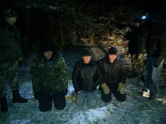 В Черниговской области СБУ ликвидировала канал контрабанды наркотиков из России (ФОТО)