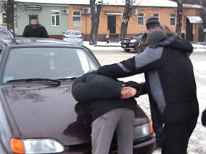 У Кіровоградській області солдат продавав боєприпаси із зони АТО