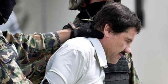 У Мексиці заарештували одного з найвідоміших наркобаронів