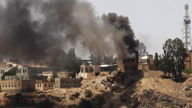 У Ємені від ракетного удару постраждала лікарня, є жертви