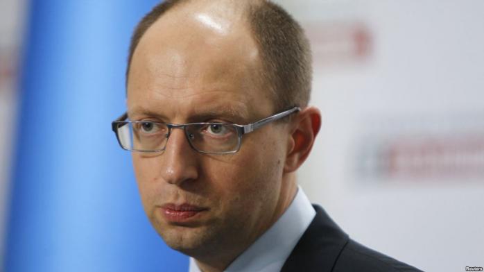 Яценюк назвал основного поставщика ядерного топлива в Украину