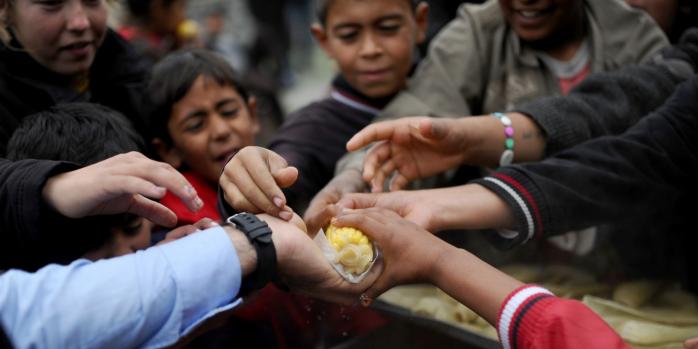 Голод в Сирии: ООН настаивает на немедленной эвакуации гражданских из Мадайи