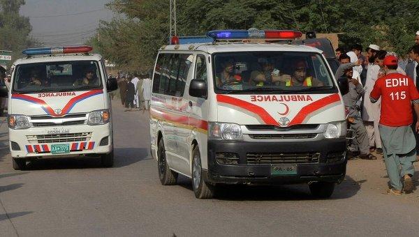 Біля медичного центру в Пакистані прогримів вибух, є загиблі