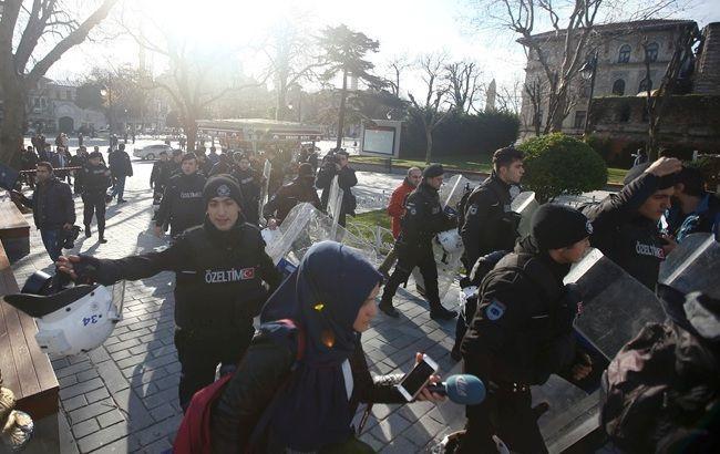 У Туреччині затримано трьох росіян, підозрюваних у зв’язках з ІДІЛ