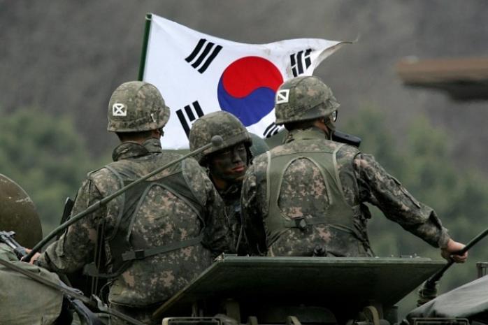 Южная Корея открыла предупредительный огонь по беспилотнику КНДР — СМИ