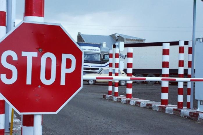 Россия продолжает блокировать транзит товаров из Украины