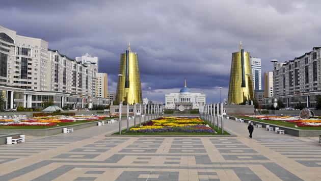 Парламент Казахстану проголосував за саморозпуск