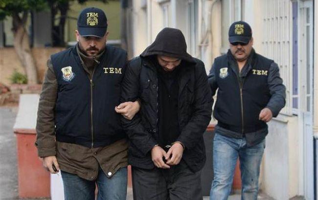 Арестован первый подозреваемый в организации теракта в Стамбуле