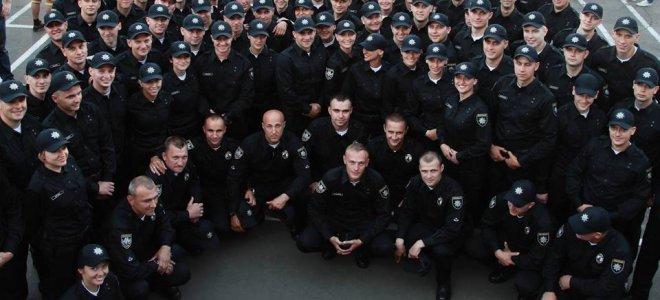 На улицы Днепропетровска 17 января выйдет патрульная полиция