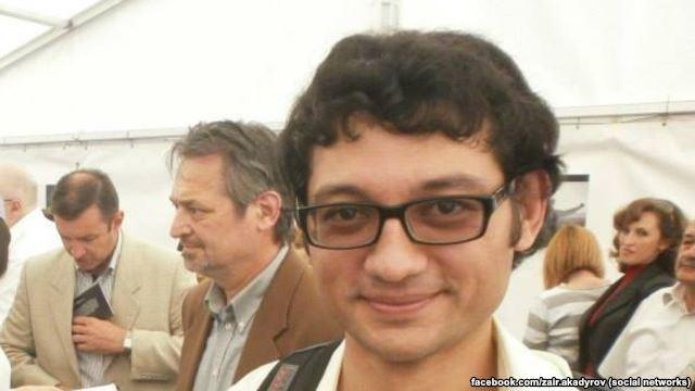 Задержанного в Крыму крымскотатарского журналиста отпустили