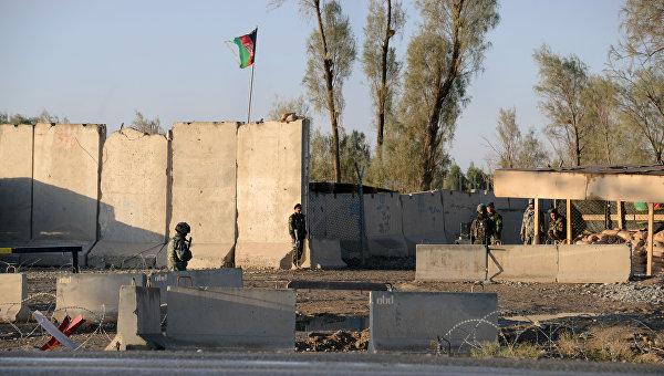 В Кабуле ракета взорвалась на территории посольства Италии