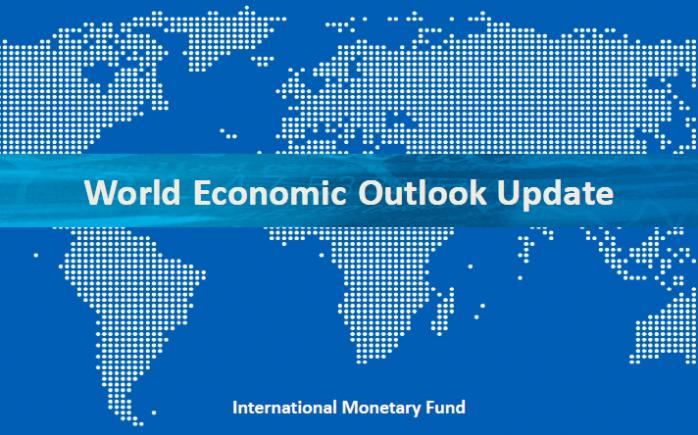 МВФ понизив прогноз зростання світового ВВП на 2016-2017 роки