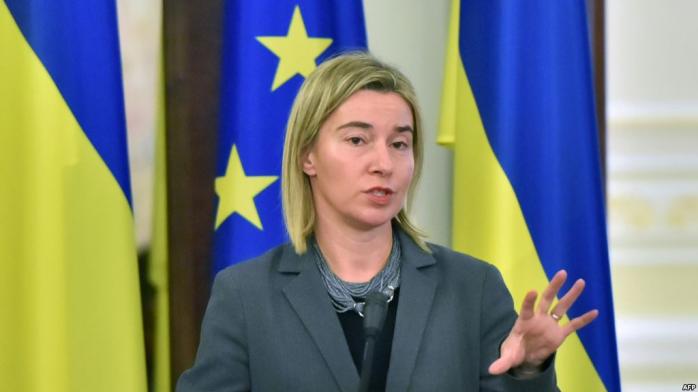 В ЕС ожидают завершения судебной реформы и децентрализации в Украине — Могерини