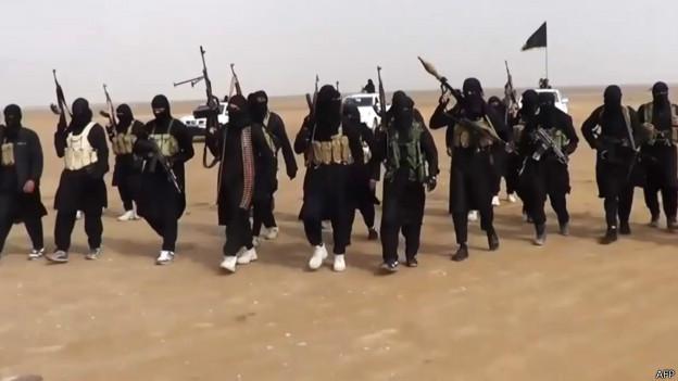 У Сирії бойовики ІДІЛ звільнили 270 заручників