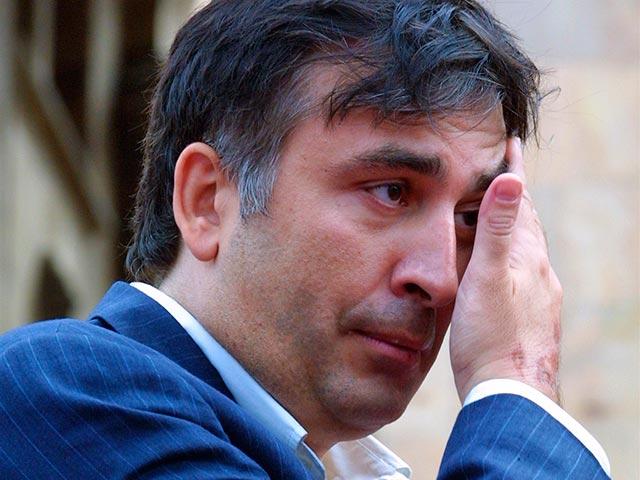 Прокуратура Киевской области вызвала Саакашвили на допрос