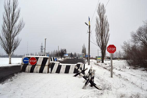 Поліцейські блокпости на Донбасі будуть оснащені відеореєстраторами