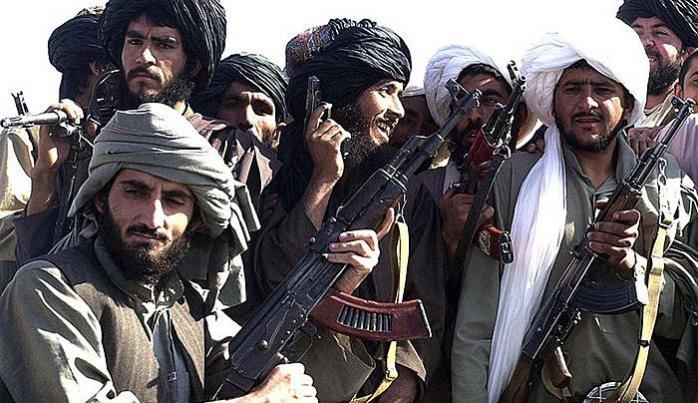 «Талибан» взял ответственность за взрыв возле российского посольства в Афганистане