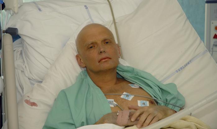Путин фигурирует в материалах об убийстве экс-сотрудника ФСБ Литвиненко