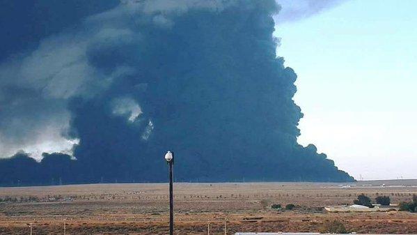 У Лівії бойовики ІДІЛ атакували нафтовий термінал