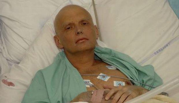 МИД РФ считает политизированным британский доклад об убийстве Литвиненко