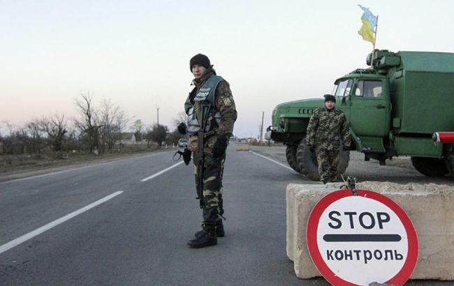 ОБСЄ закликає збільшити кількість пунктів пропуску в Луганській області