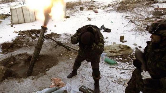 Ситуація в зоні АТО загострилася: бойовики здійснили 69 обстрілів