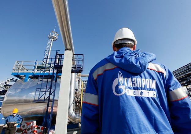 АМКУ оштрафовал «Газпром» на 85 млрд грн