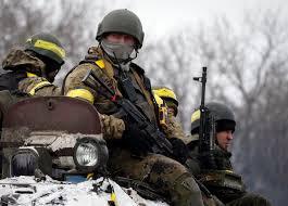 За сутки в зоне АТО ранены двое украинских военных — Лысенко