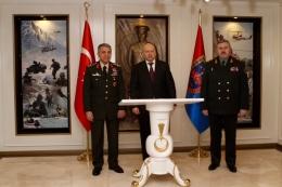 Украина и Турция планируют совместные военные учения