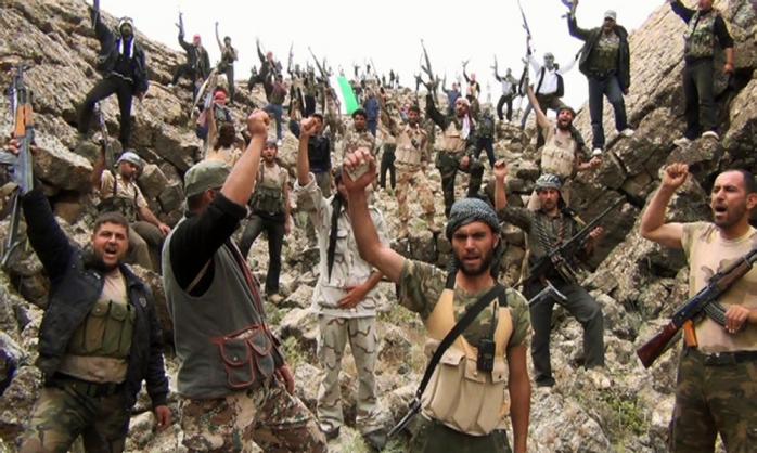 Штайнмайер не исключил участия исламистов в мирных переговорах по Сирии