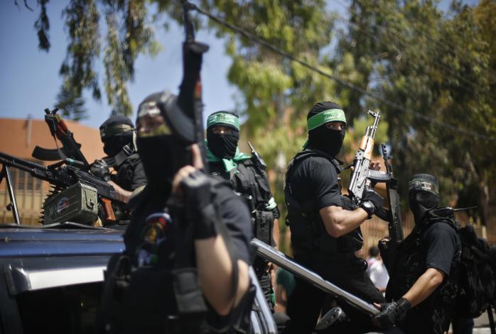 Израильская служба безопасности задержала двух лидеров ХАМАС — СМИ