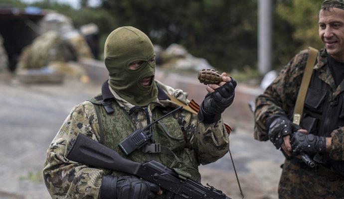 Боевики ведут активную разведку боевых порядков сил АТО — Тымчук