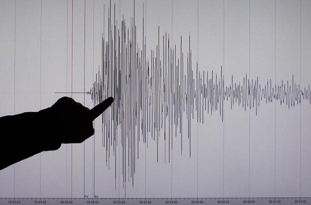 У берегов Испании произошло землетрясение
