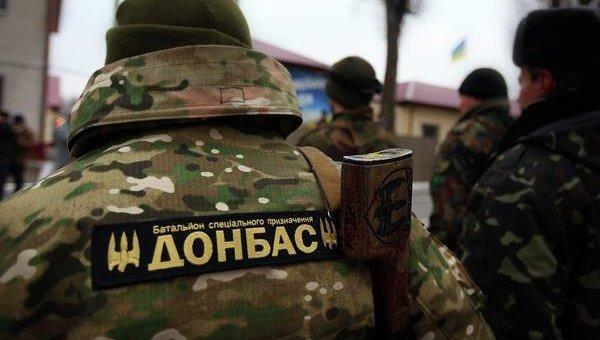 У Нацгвардії назвали число загиблих бійців батальйону «Донбас» за час АТО