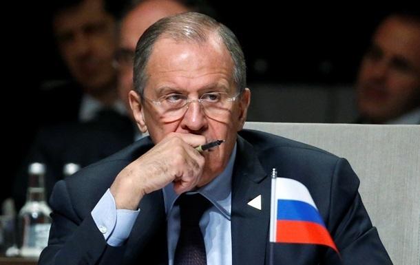 Лавров: РФ не порушувала Будапештський меморандум, оскільки не погрожувала Україні ядерною зброєю