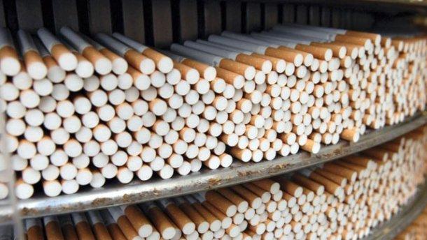 Уряд у лютому запровадить мінімальні ціни на тютюнові вироби — Насіров