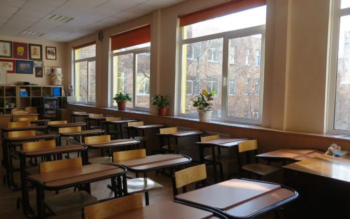 В Україні на карантині 9,5 тис. шкіл — СЕС