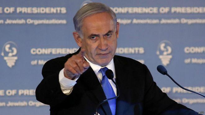 Израильский премьер обвинил генсека ООН в поощрении терроризма