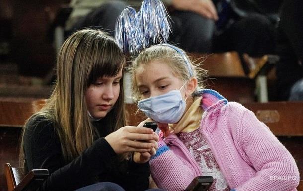 Кировоградским школьникам продлили каникулы из-за гриппа
