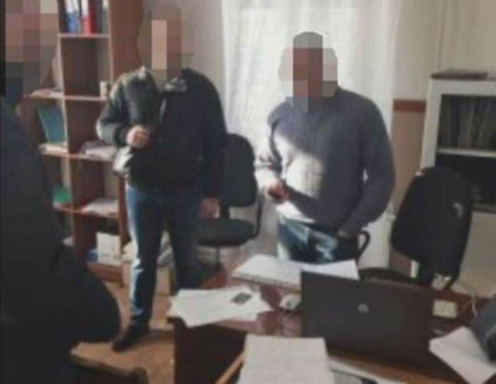В Днепропетровской области на взятке попался инспектор пенитенциарной службы