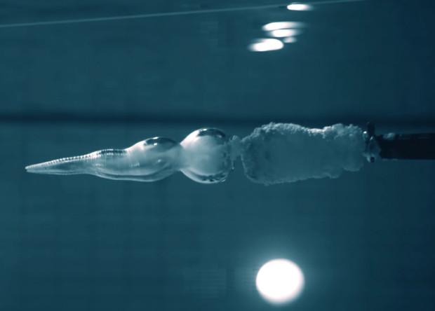Норвезький фізик вистрілив у себе під водою з метою експерименту (ВІДЕО)