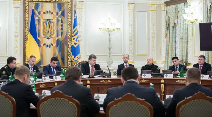 Україна змінить військово-адміністративний поділ — Порошенко
