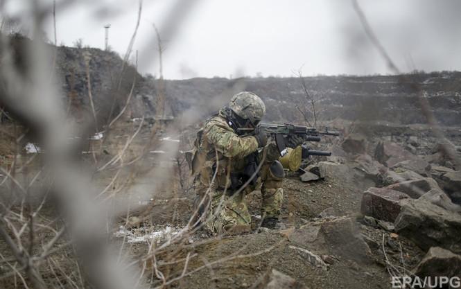 Силы АТО вступили в бой с боевиками в районе Донецка — Тымчук