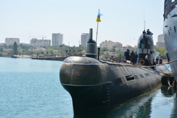 Україна планує відродити підводний флот