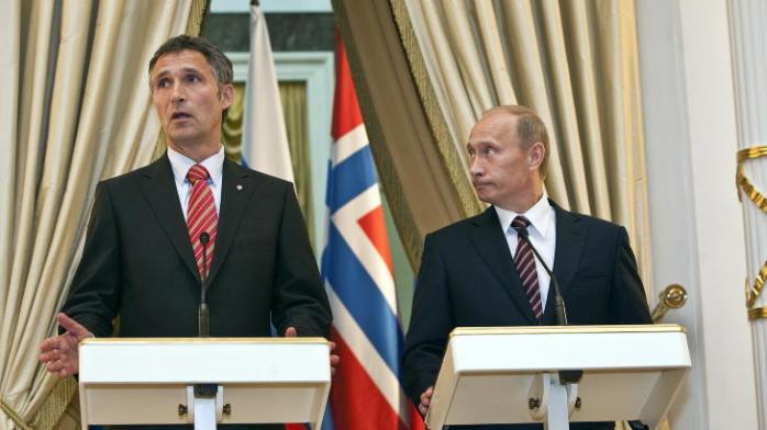 Столтенберг: Пришло время для заседания Совета НАТО-РФ