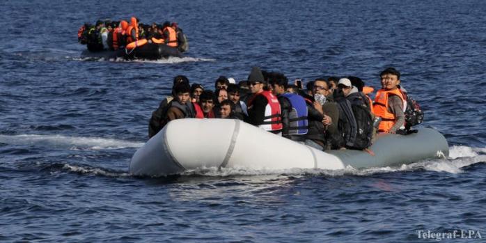 Біля берегів Греції вже загинуло 24 мігранта