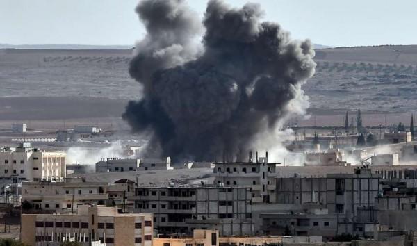 ЗМІ: У Сирії жертвами російських авіаударів стали 44 мирних жителя