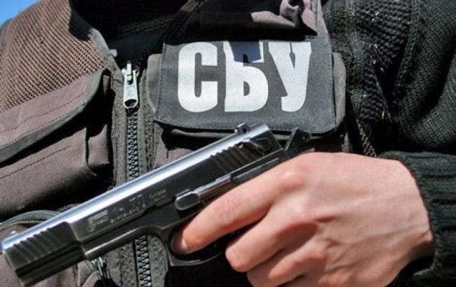 У Луганській області затриманий поліцейський, який працював на ФСБ Росії