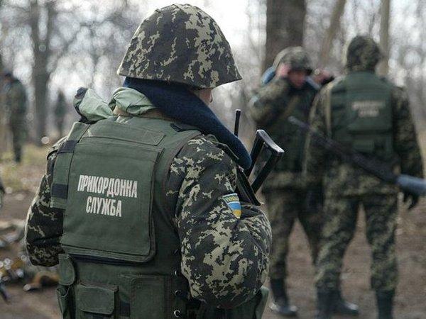 Боевики обстреляли контрольный пункт «Марьинка» — штаб АТО