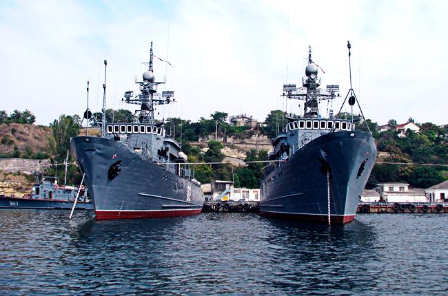 Россия в 2015 году перебросила в Крым более 200 единиц военной техники
